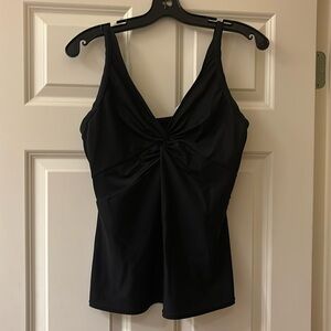 Black Tankini
